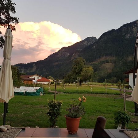 Bauernlodge-Musauer-Lechauen Exteriér fotografie