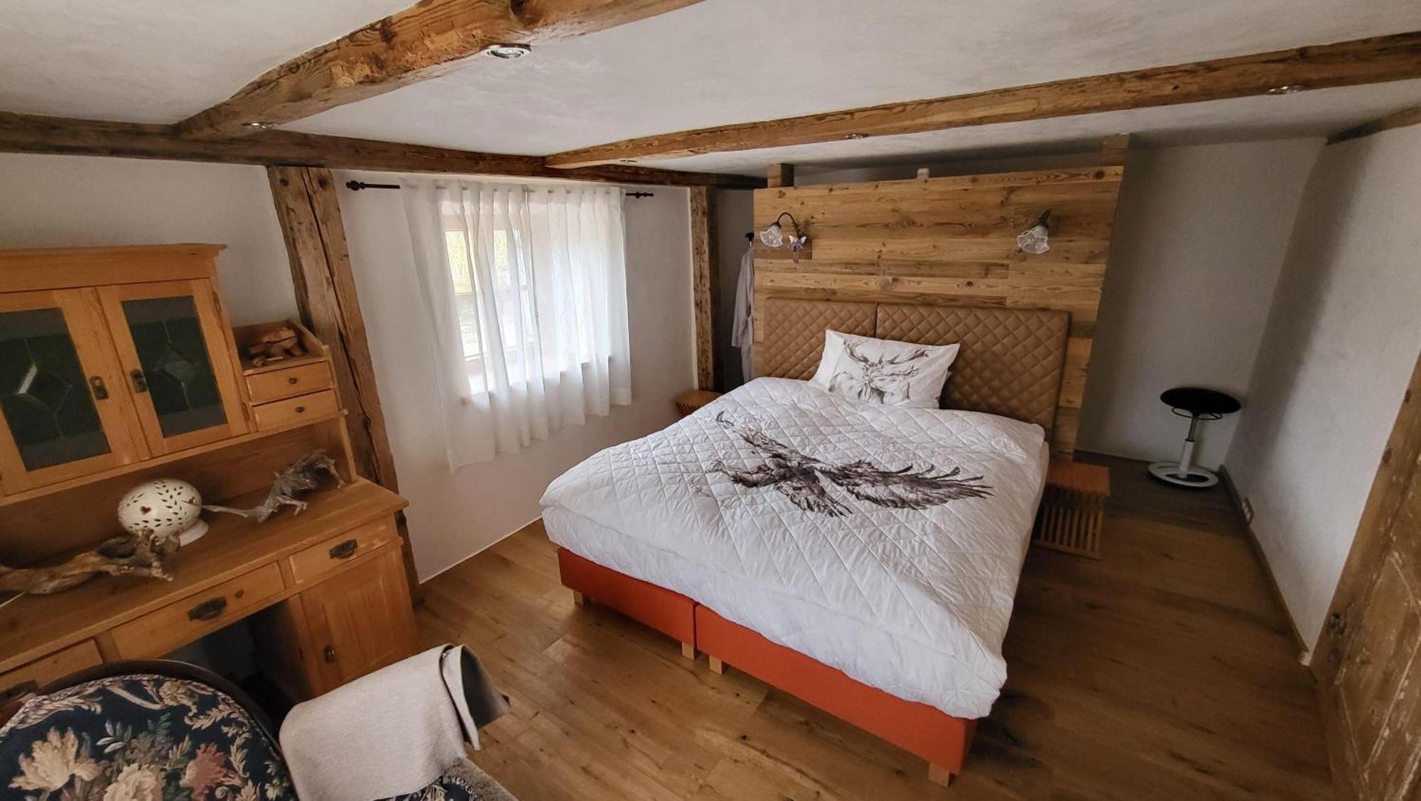 Bauernlodge-Musauer-Lechauen Exteriér fotografie