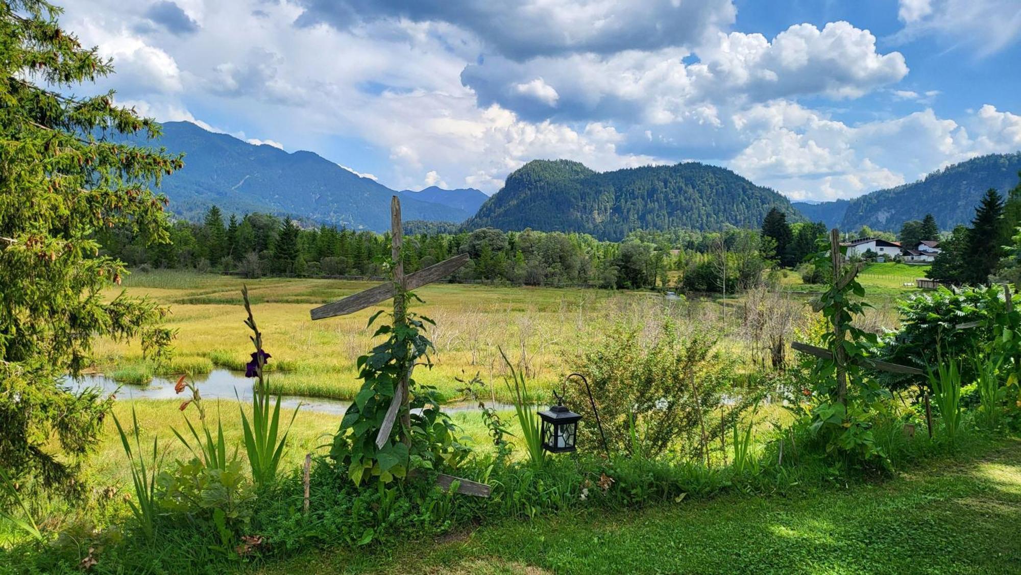 Bauernlodge-Musauer-Lechauen Exteriér fotografie