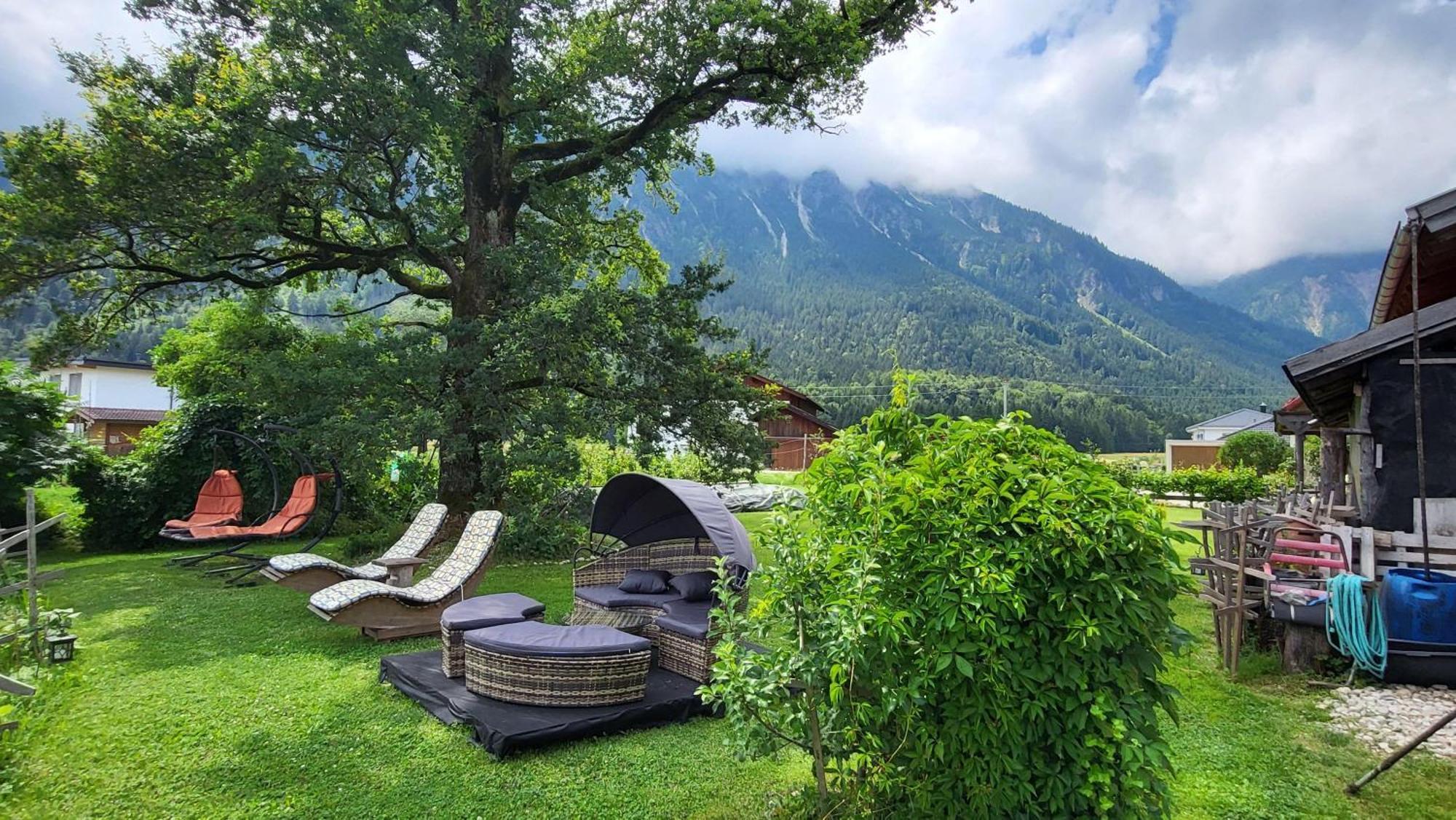 Bauernlodge-Musauer-Lechauen Exteriér fotografie