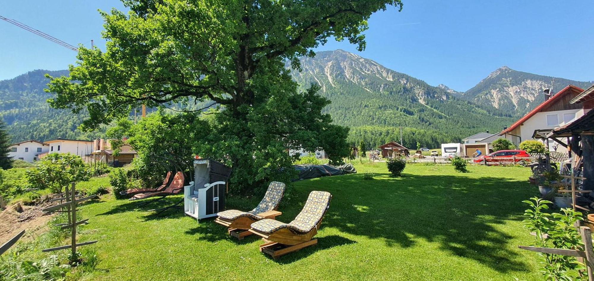 Bauernlodge-Musauer-Lechauen Exteriér fotografie