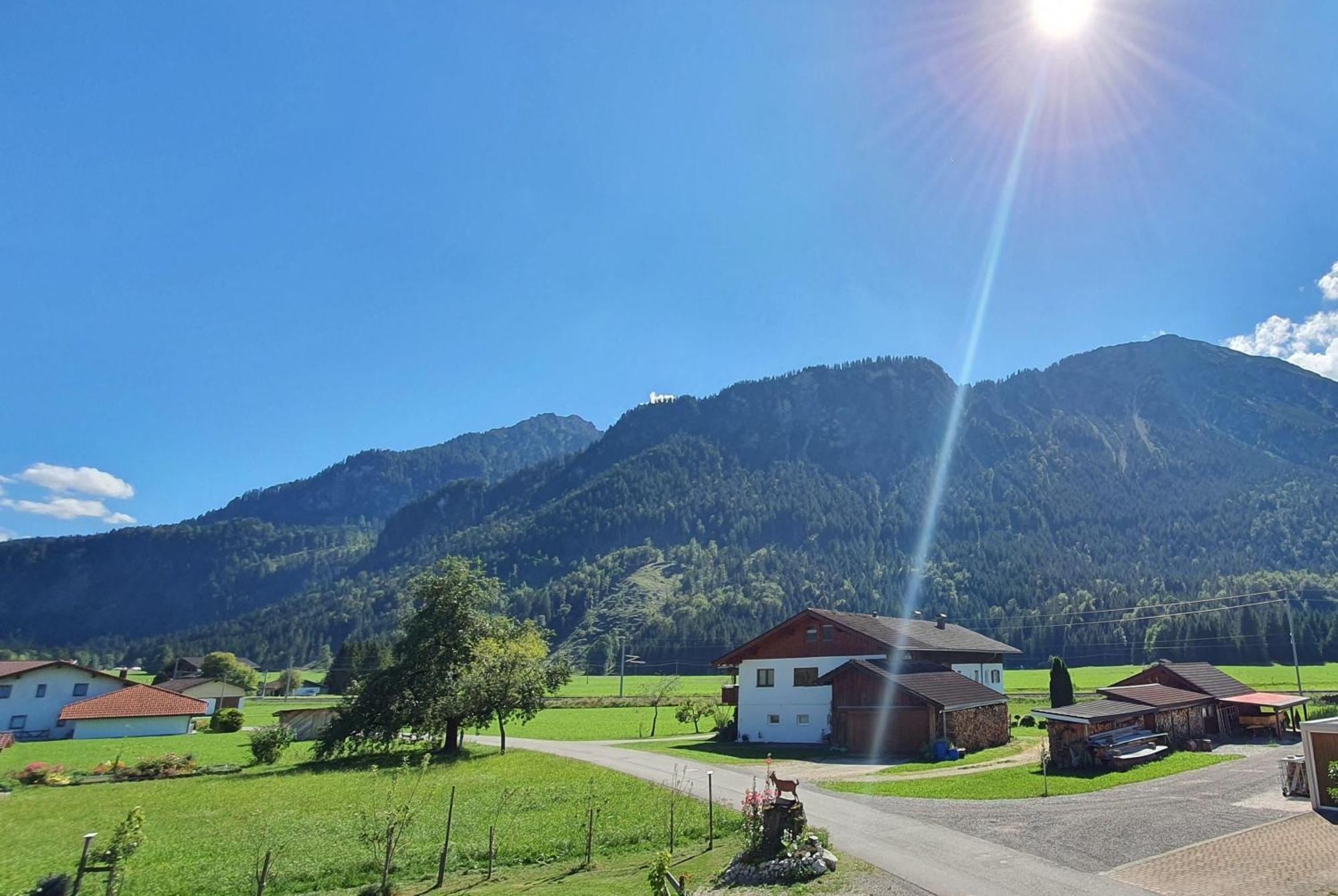 Bauernlodge-Musauer-Lechauen Exteriér fotografie