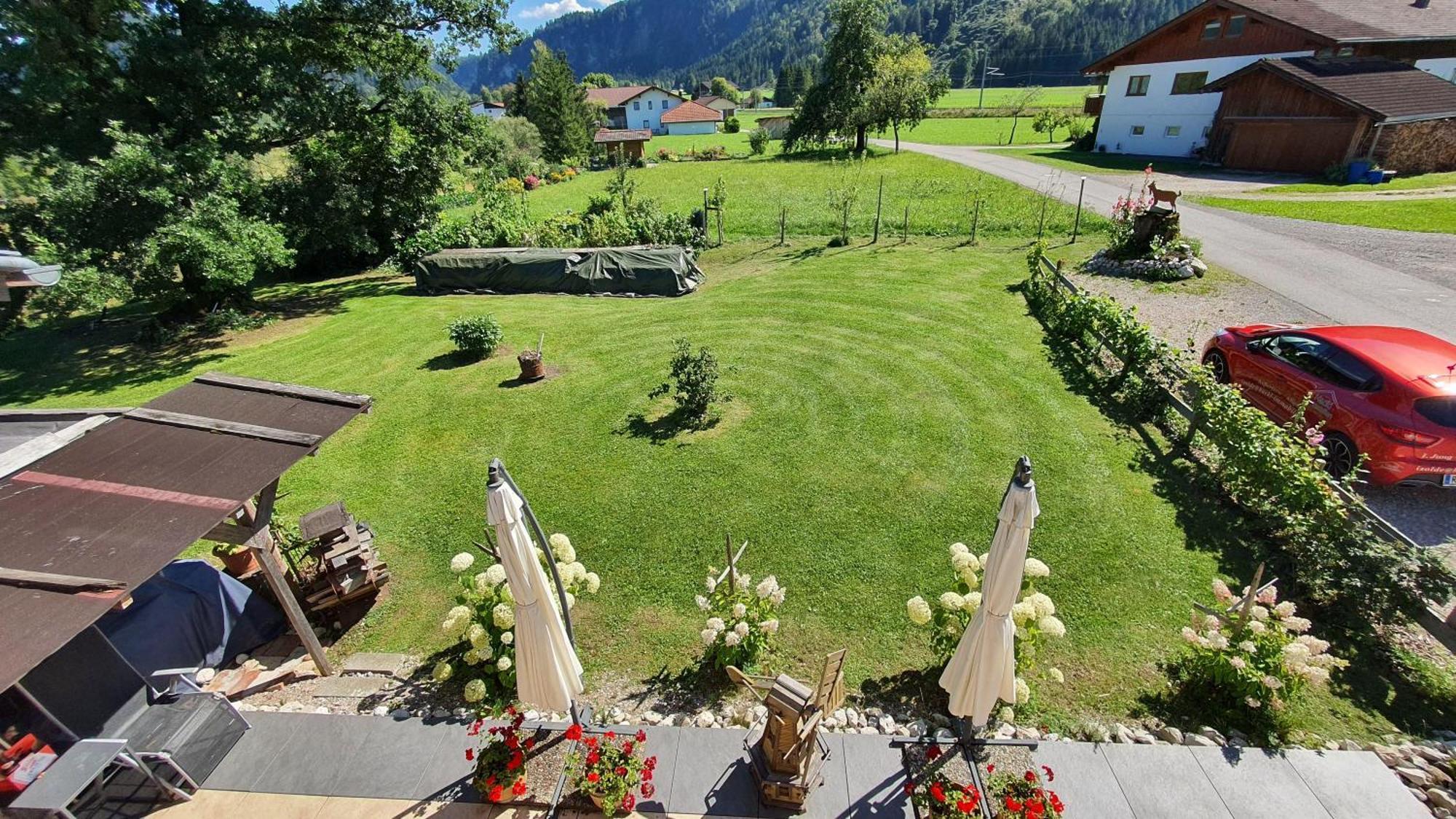 Bauernlodge-Musauer-Lechauen Exteriér fotografie